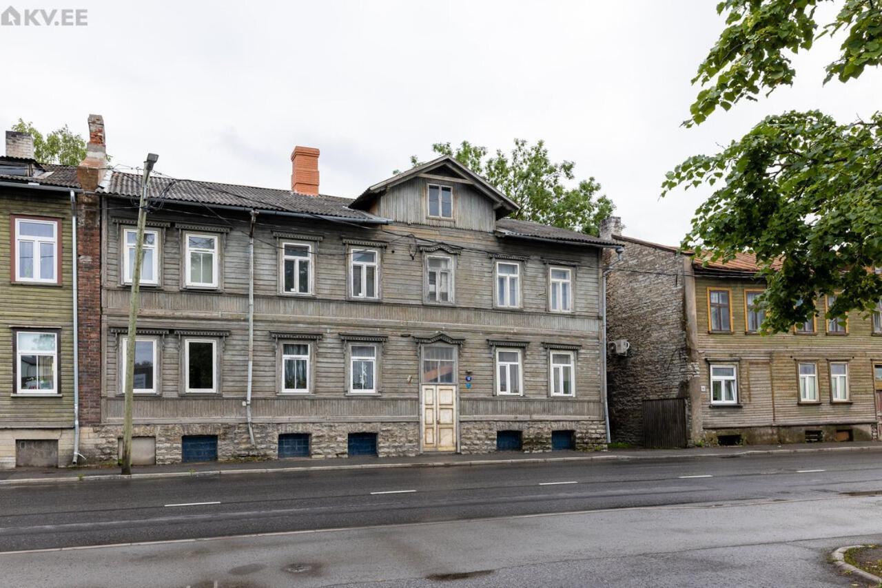 טאלין Telliskivi Apartment מראה חיצוני תמונה