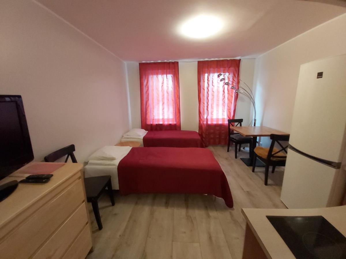 טאלין Telliskivi Apartment מראה חיצוני תמונה