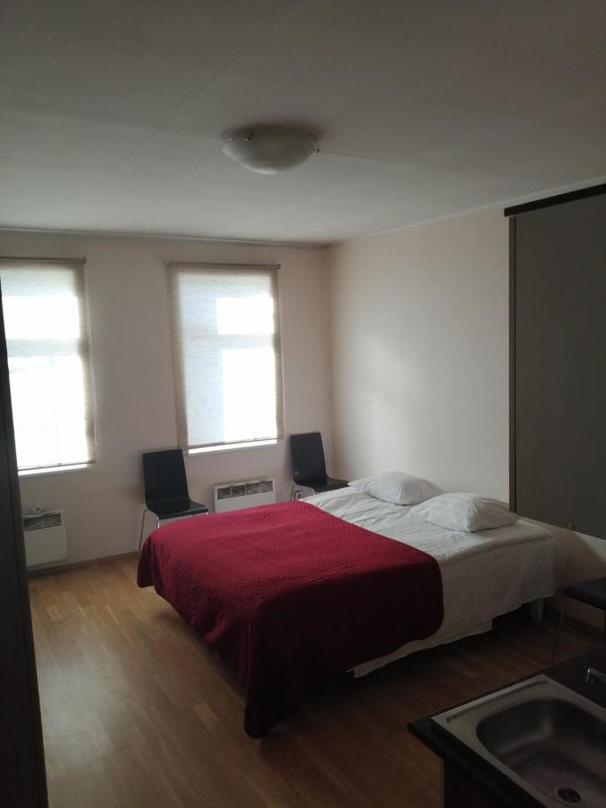 טאלין Telliskivi Apartment מראה חיצוני תמונה